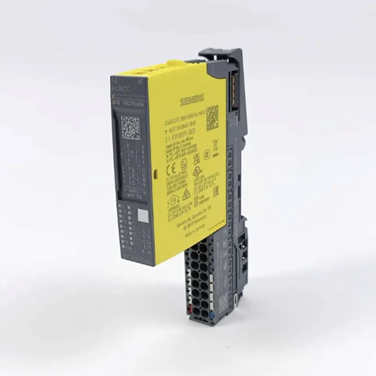 Como a Siemens melhora a eficiência da automação industrial?