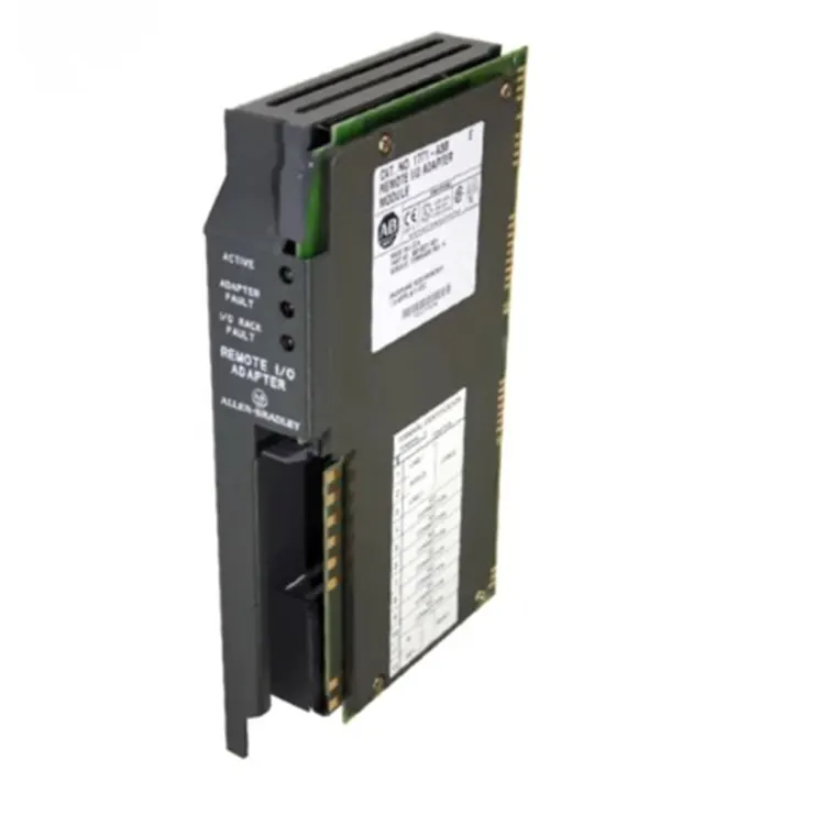 Como o Allen Bradley 1771-ASB pode ajudar a manter uma comunicação de E/S remota confiável em sistemas PLC legados